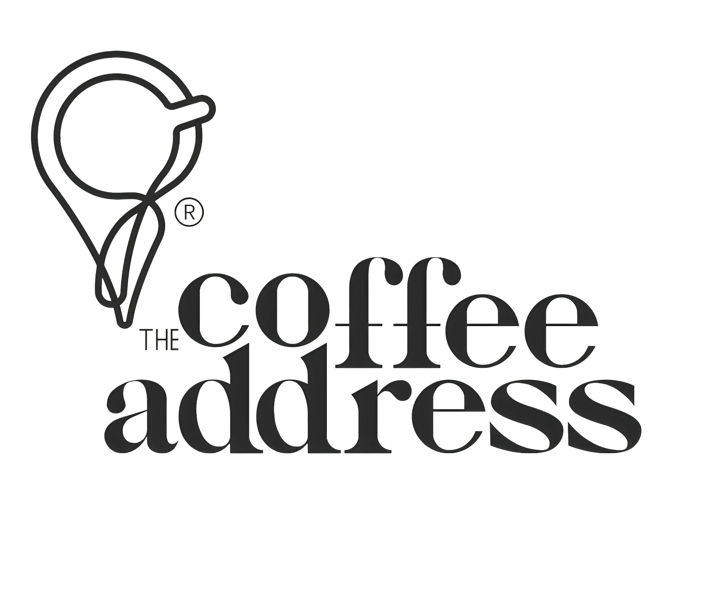 عنوان القهوة